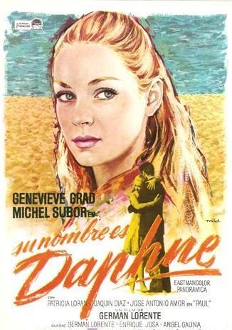 Su nombre es Daphne