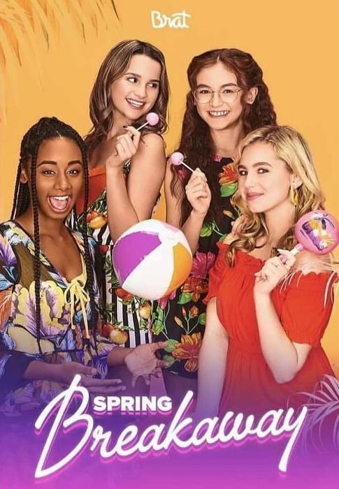 Spring Breakaway (Serie de TV)