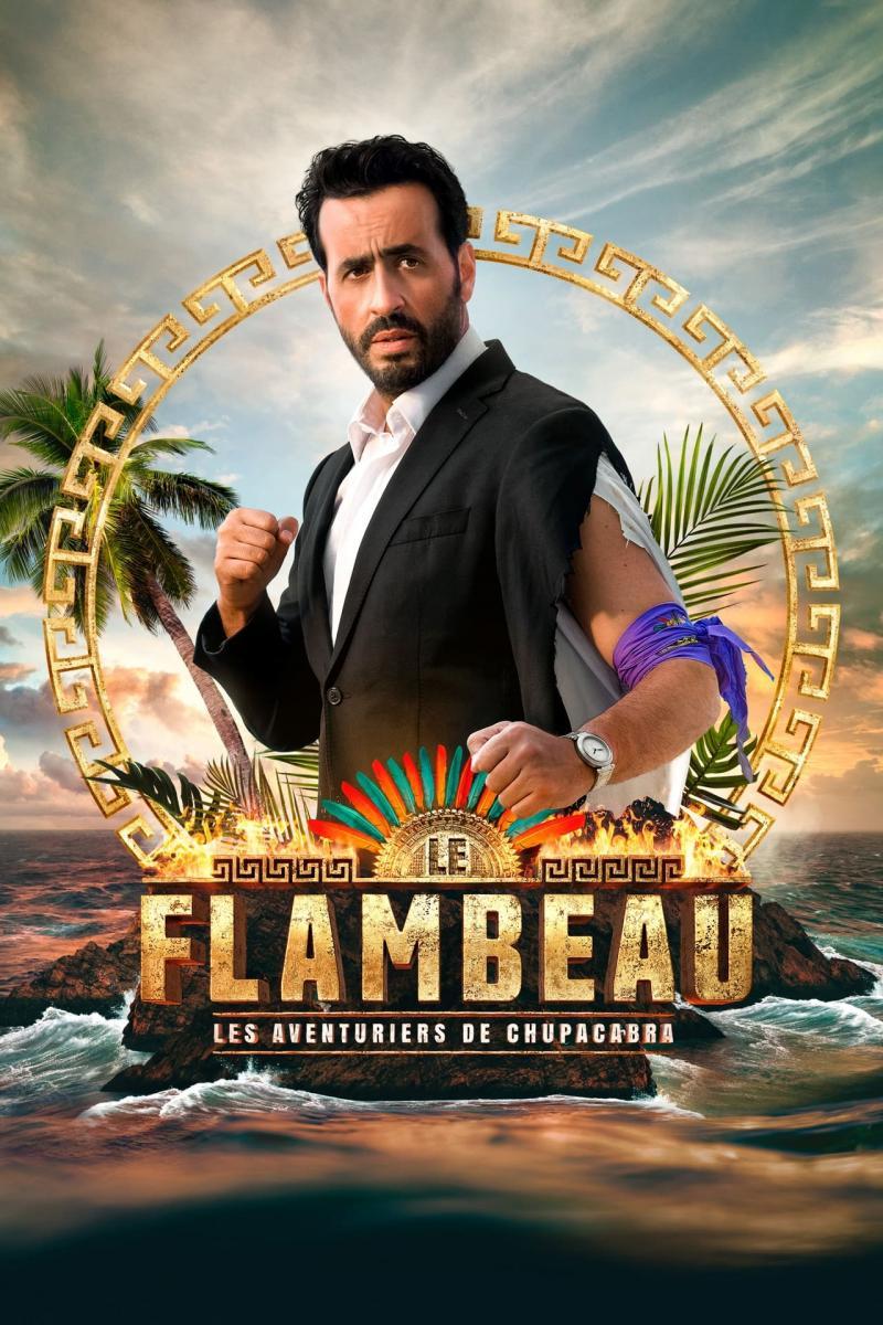 Le Flambeau, les aventuriers de Chupacabra (Serie de TV)