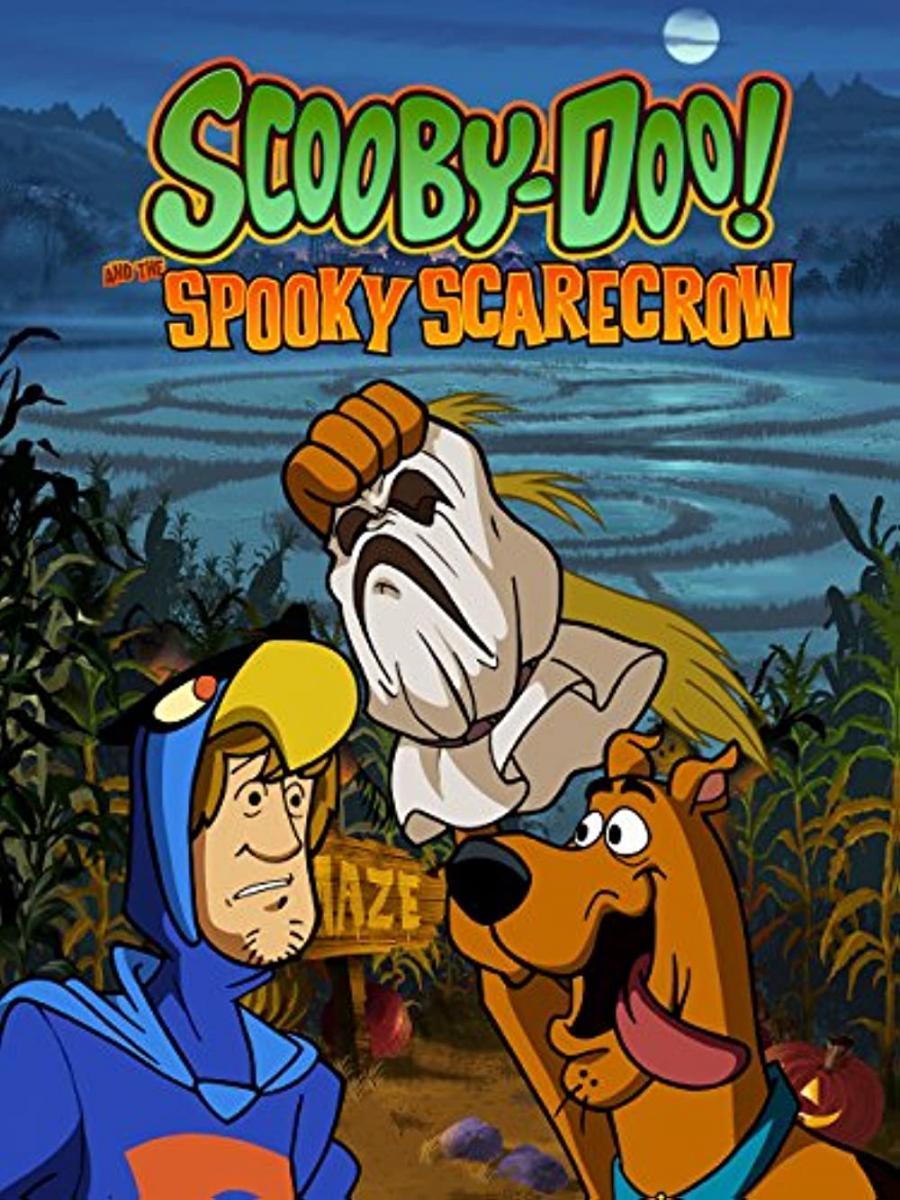 Scooby-Doo y el espantapájaros tenebroso (C)