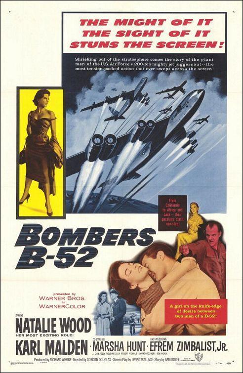 Bombarderos B-52