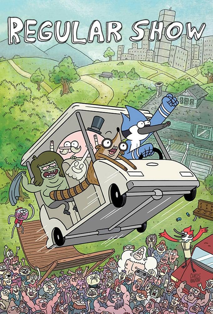 Regular Show (TV Series)