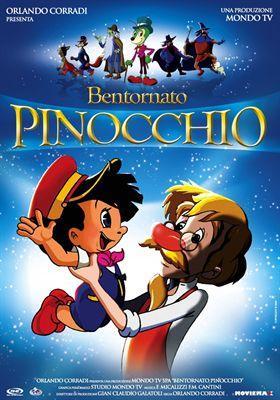 Welcome Back Pinocchio