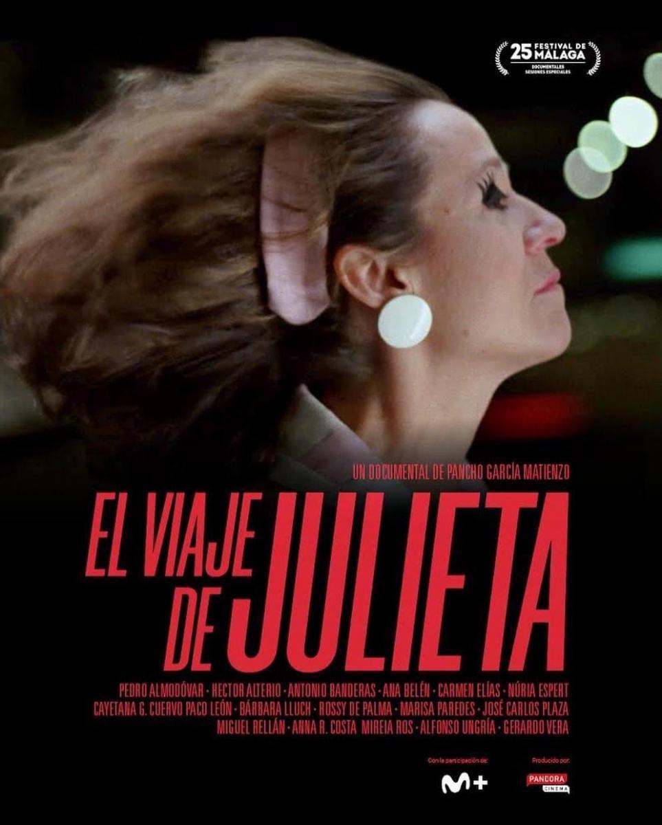 El viaje de Julieta