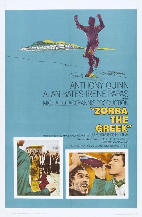 Zorba el griego