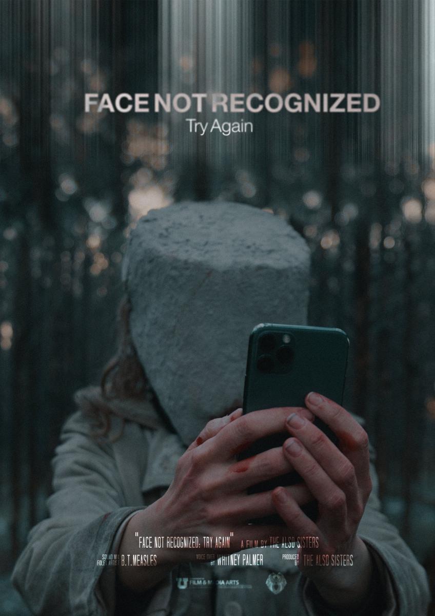 Face Not Recognized. Try Again (C)