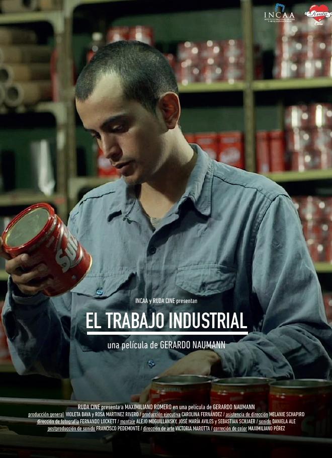 El trabajo industrial (C)