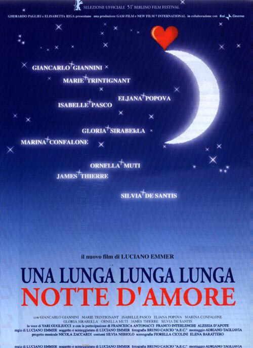 Una lunga lunga lunga notte d'amore