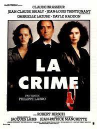 La crime