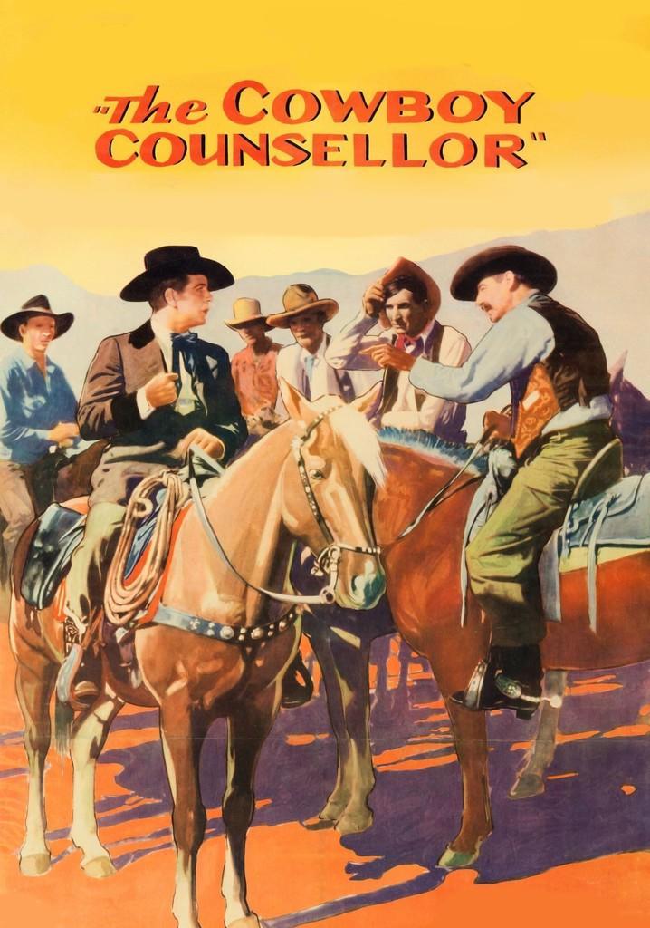 The Cowboy Counsellor