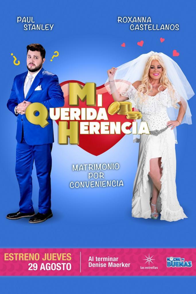 Mi querida herencia (Serie de TV)