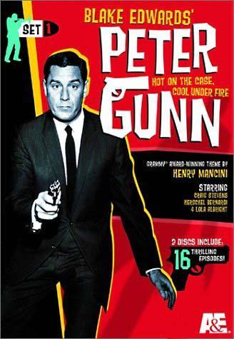 Peter Gunn (Serie de TV)