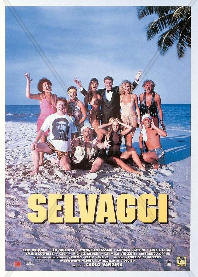 Selvaggi