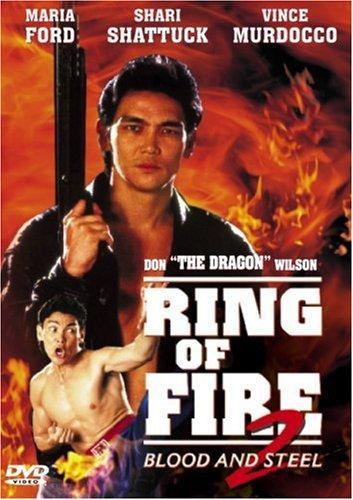 Ring of fire II: Sangre y acero