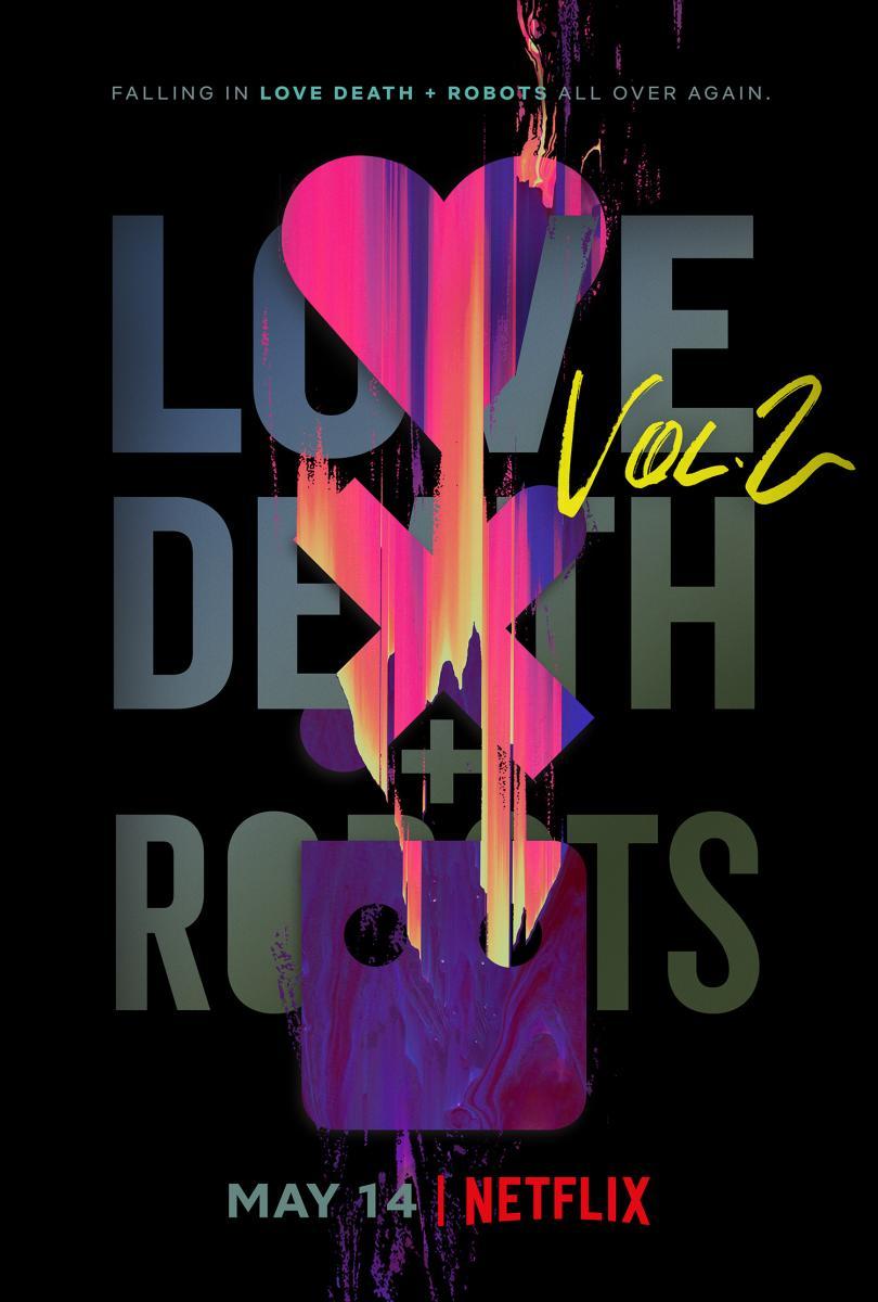 Love, Death + Robots. Vol. 2 (TV Miniseries) (2021)