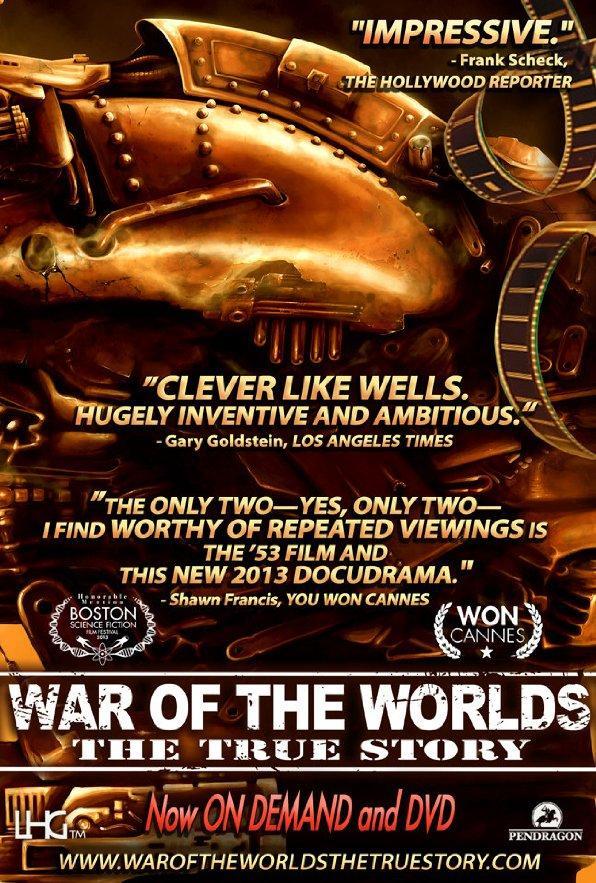 War of the Worlds the True Story