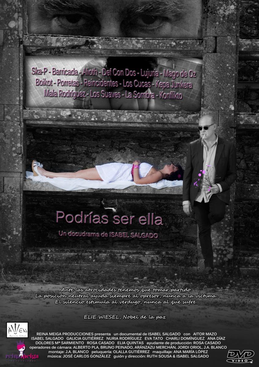 Podrías ser ella