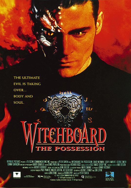 La posesión (Witchboard 3)