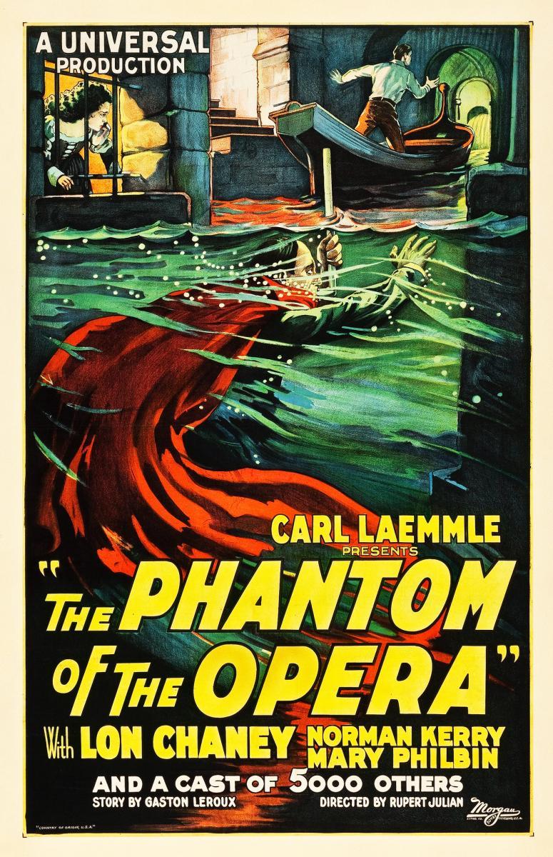 The Phantom of the Opera