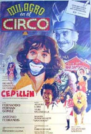 Milagro en el circo