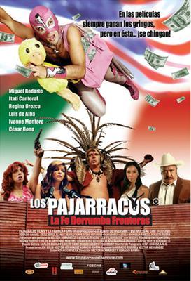 Los pajarracos