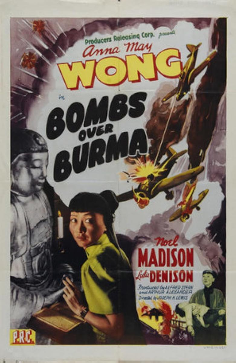 Bombs Over Burma