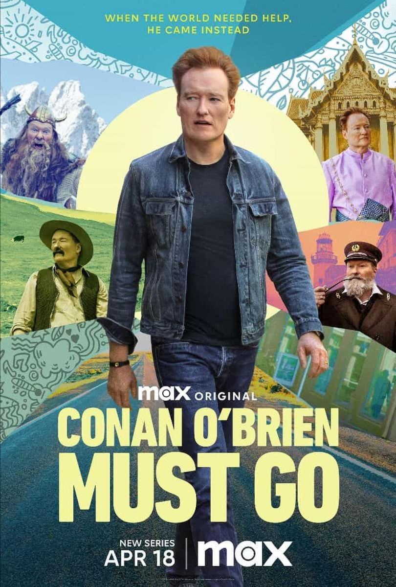 Conan O'Brien Must Go (Serie de TV)