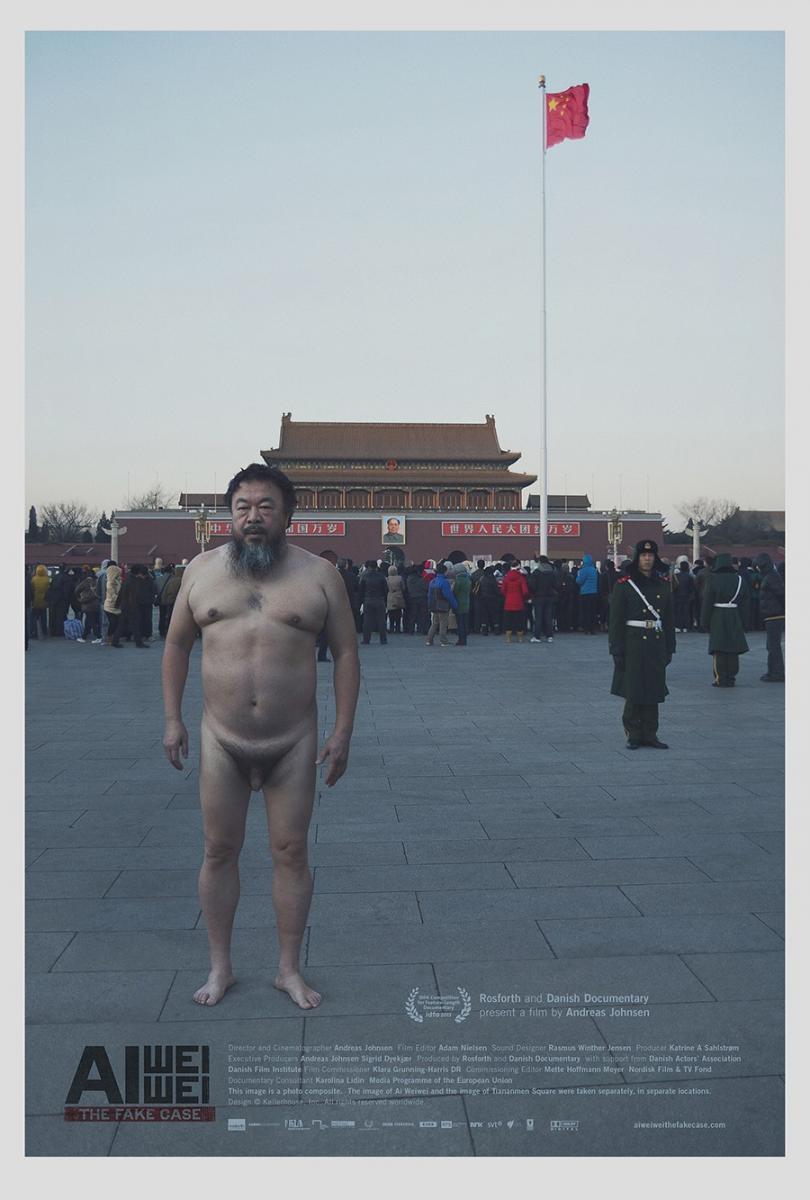 Ai Weiwei: The Fake Case