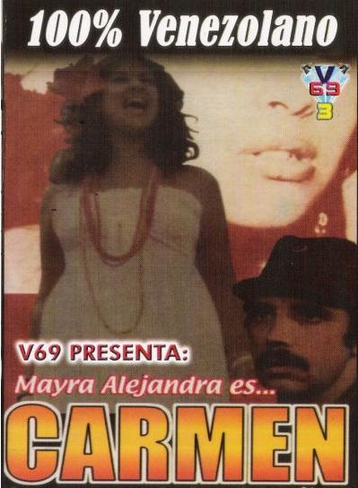 Carmen, la que contaba 16 años