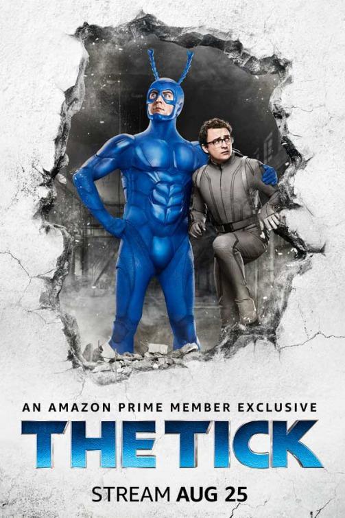 The Tick (TV Series)