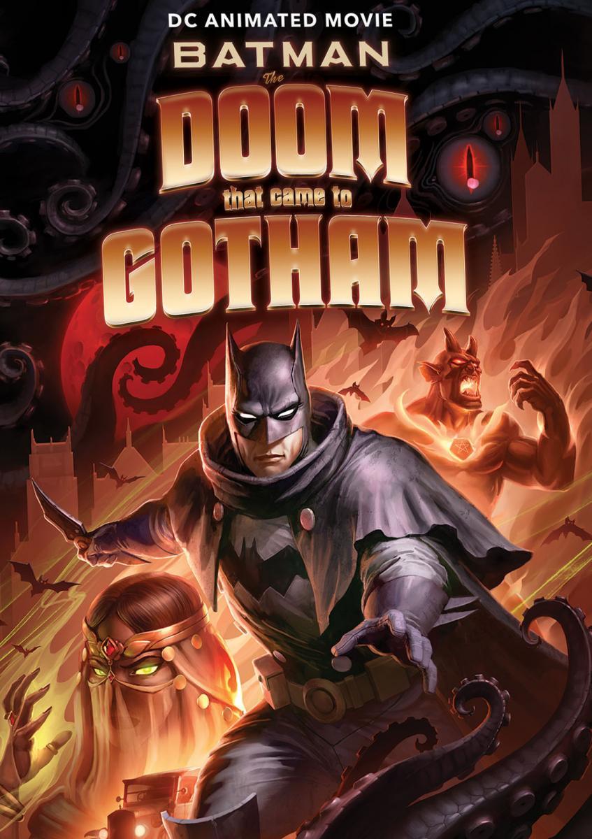 Batman: The Doom That Came to Gotham