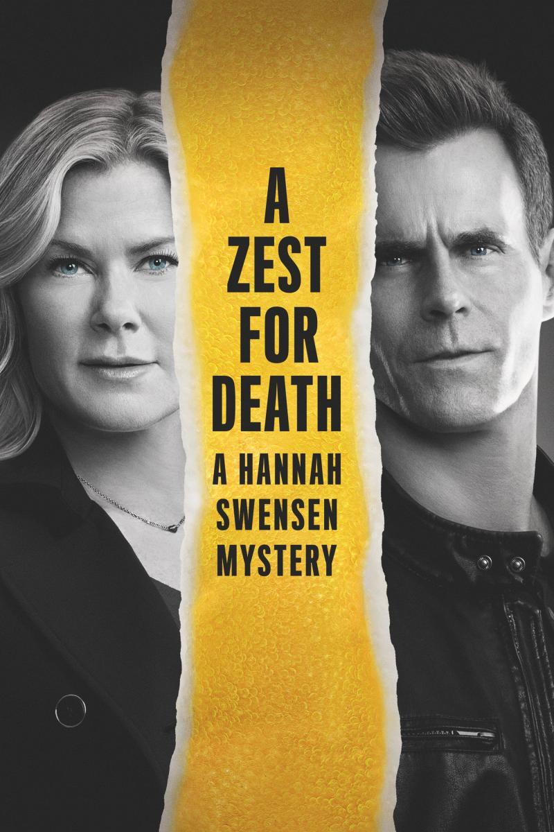 A Zest for Death: A Hannah Swensen Mystery (TV)