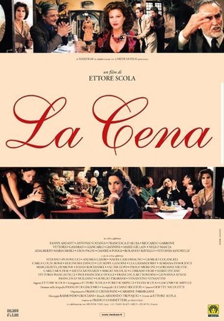 La cena