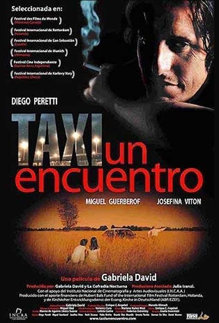 Taxi, un encuentro