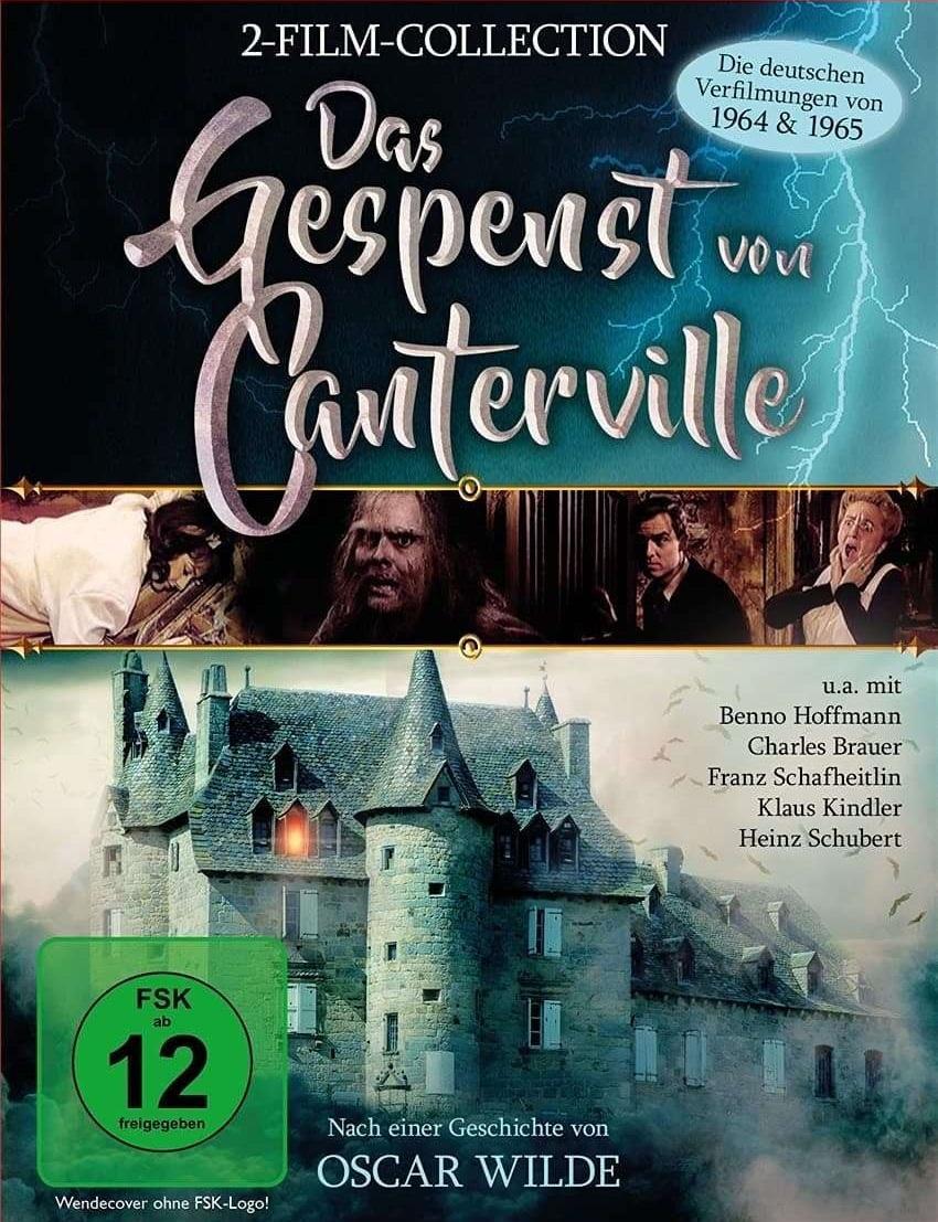 Das Gespenst von Canterville