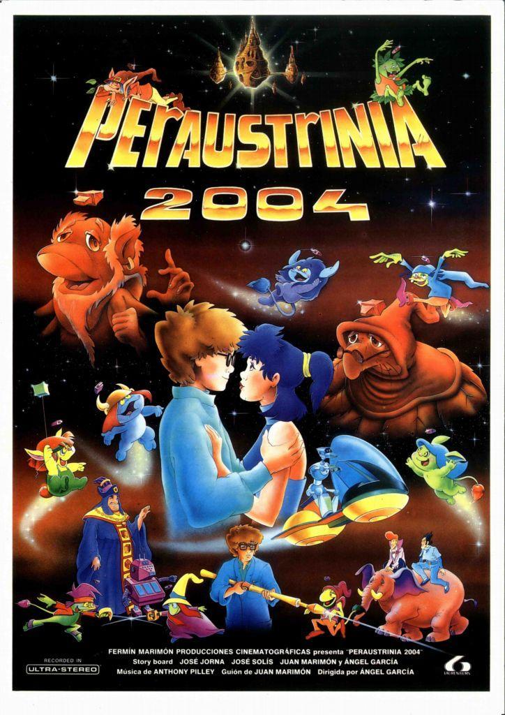 Peraustrinia 2004