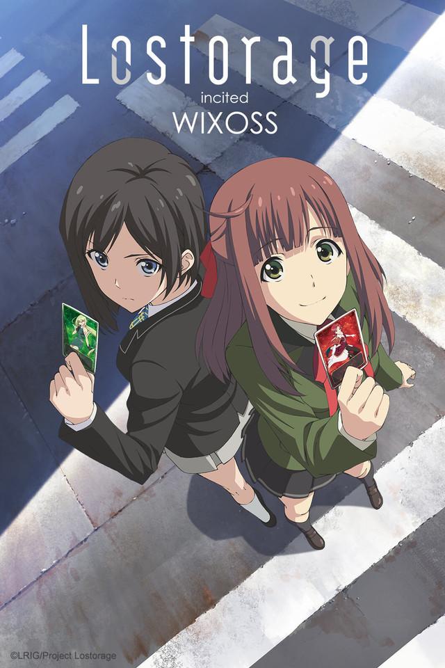 Lostorage incited Wixoss (TV Series)