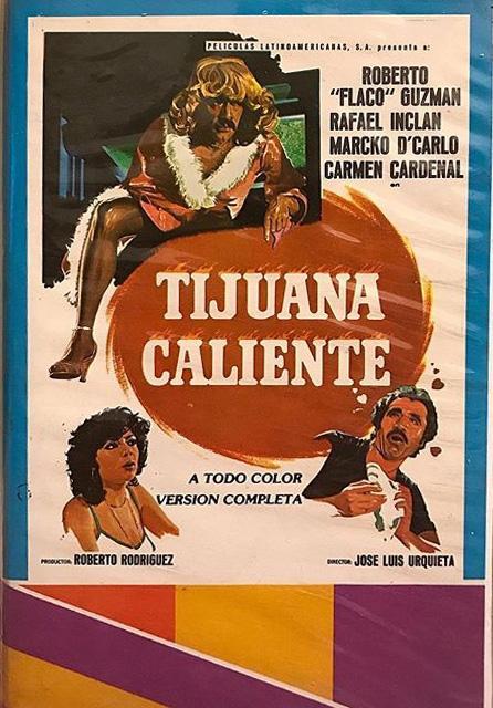 Tijuana caliente