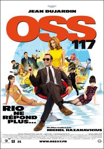 OSS 117: Perdido en Río