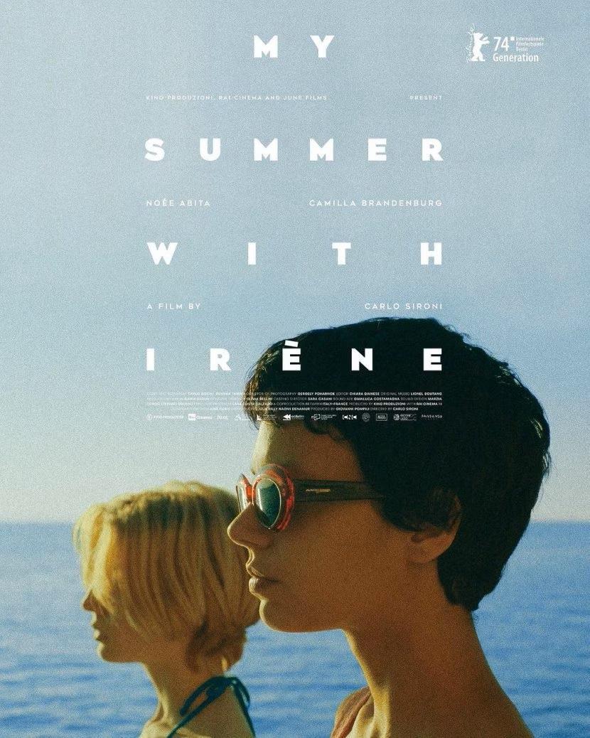 My Summer with Irène