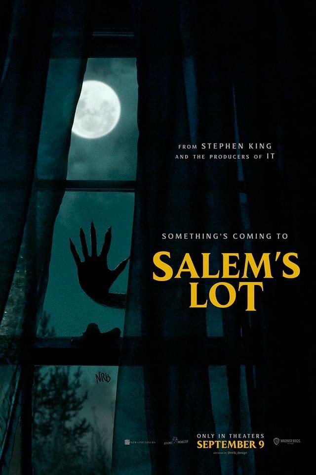 El misterio de Salem's Lot