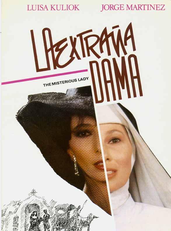 La extraña dama (Serie de TV)