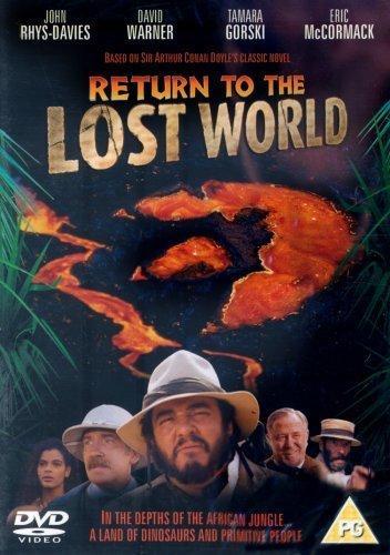 Return to the Lost World