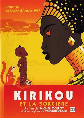 Kirikou and the Sorceress