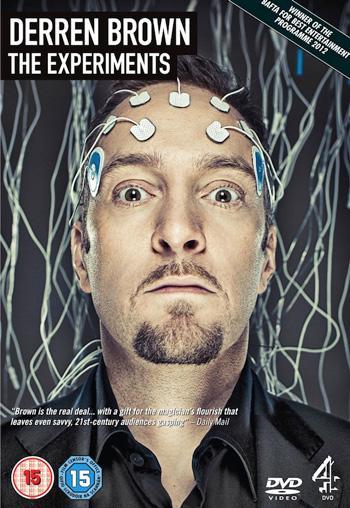 Derren Brown: The Experiments (TV Miniseries)