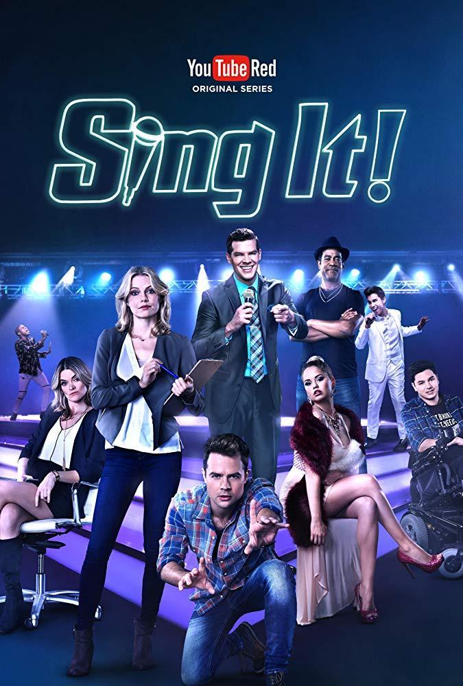 Sing It! (Serie de TV)