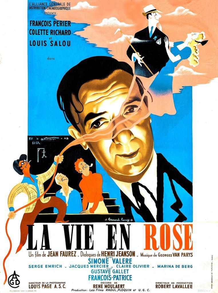 La vie en rose