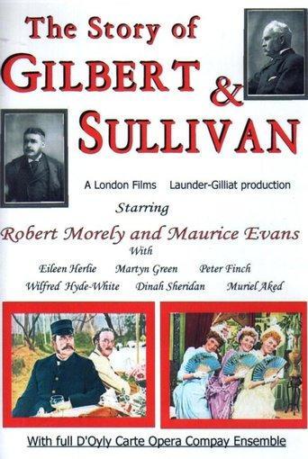 The Story of Gilbert and Sullivan