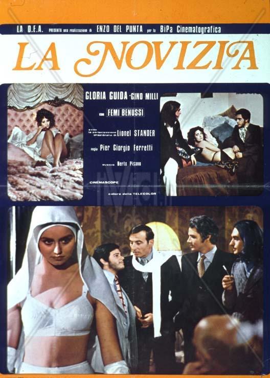 La novizia