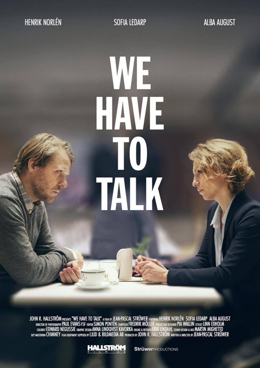 We Have to Talk (C)